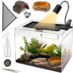 gecko terrarium tank