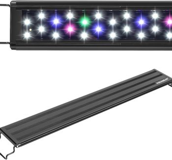 aquarium light energy saving