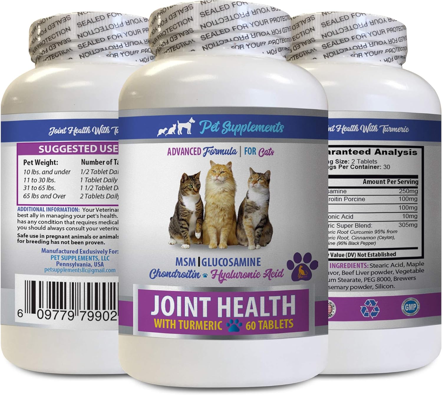 cat joint supplement