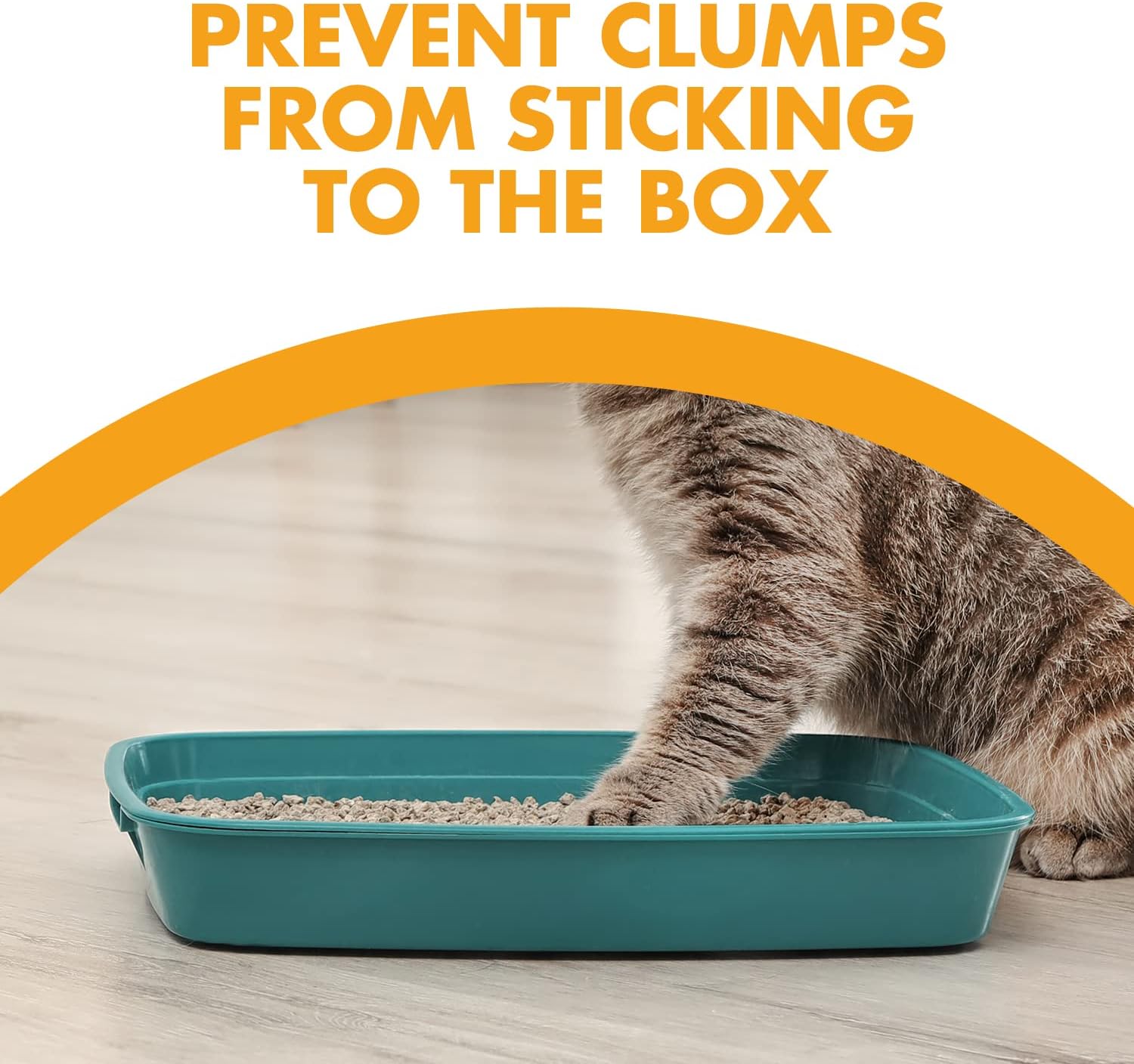 ARM & Hammer Cat Litter Deodorizer Double Duty, 20 oz, 6 Pack - Happypetzone.online - Image 8