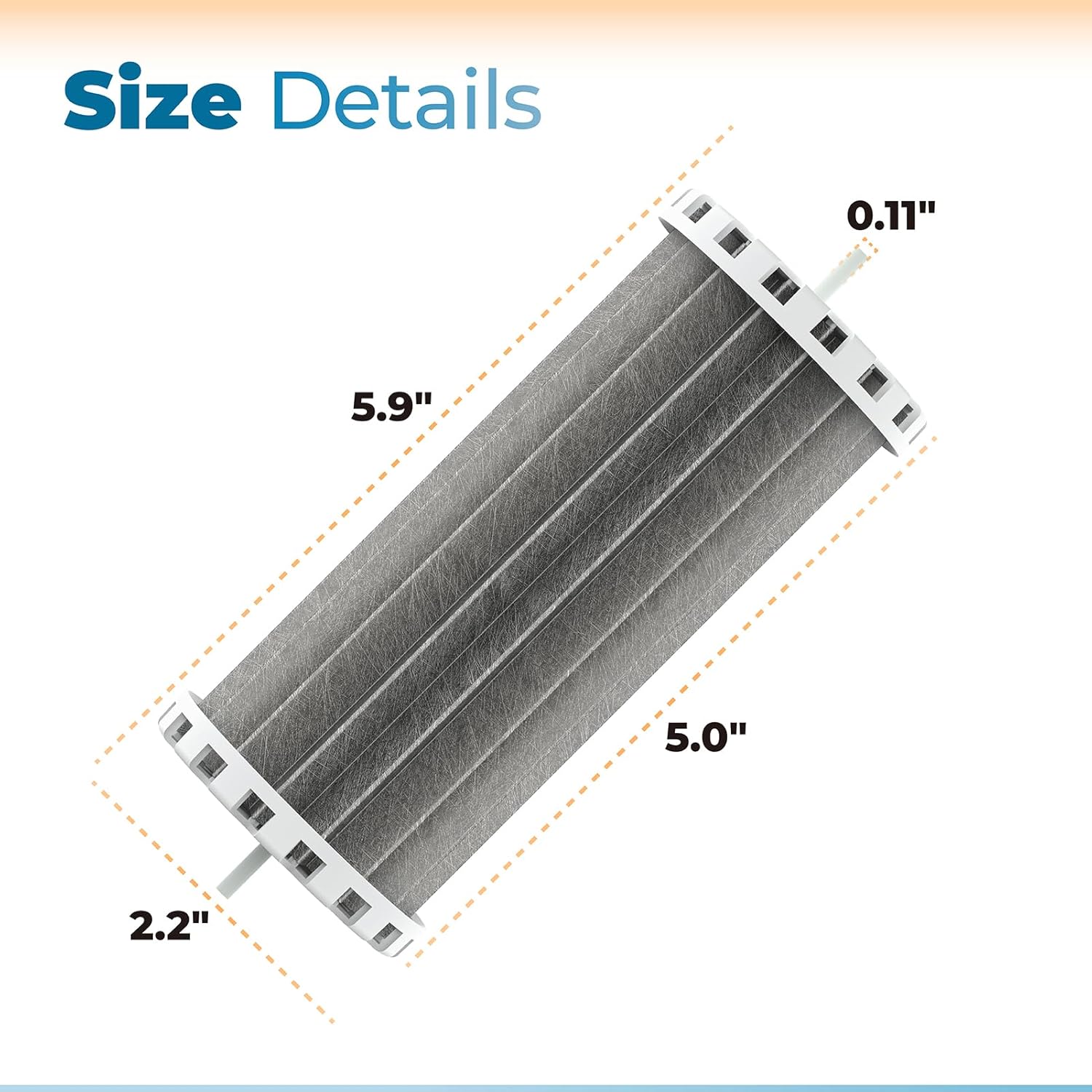 ANTOBLE Bio Wheel Assembly Fish Tank Aquarium Filter Replacement Parts Compatible with Marineland Penguin 200 200B 350 350B Bio-Wheel Power Filters (4 Pack, Replace PRBW2350B) - Happypetzone.online - Image 2
