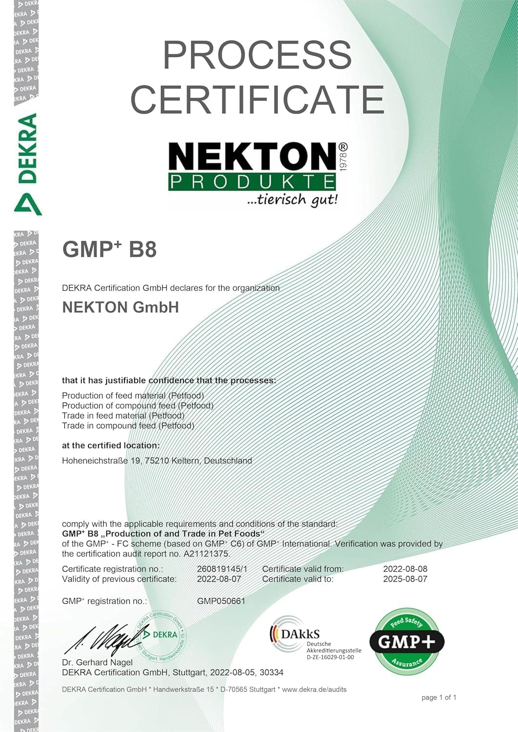 Nekton-Biotic-Bird Probiotic for Birds 100g, (3.5oz) - Happypetzone.online - Image 6