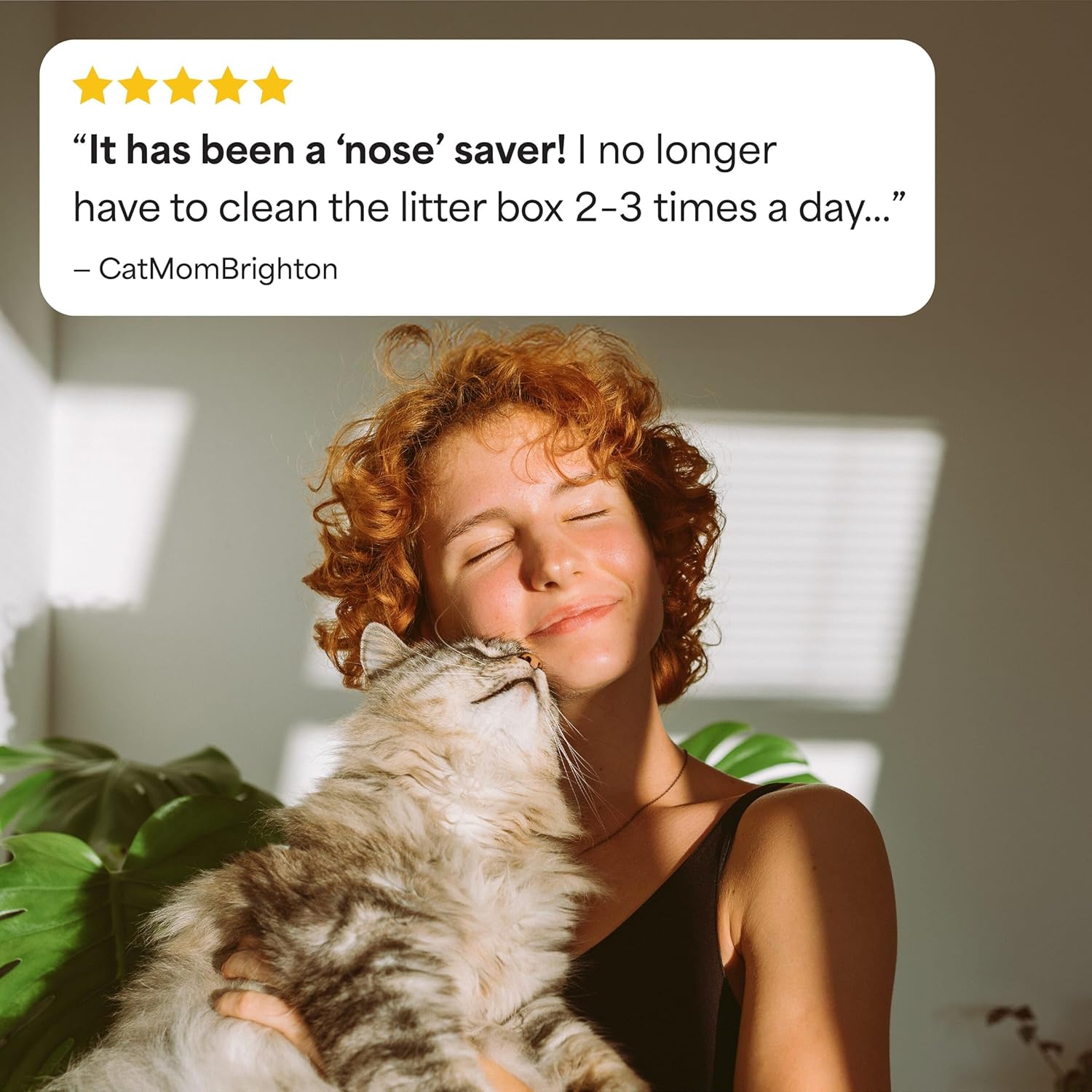 Fresh Step Advanced Clean Paws Multi Cat Clumping Cat Litter with Febreze Freshness, Low Dust, Odor Control with Ammonia Block Tech, Compatible in Automatic Litter Boxes, 37 lbs. (2 x 18.5 lb.) - Happypetzone.online - Image 11