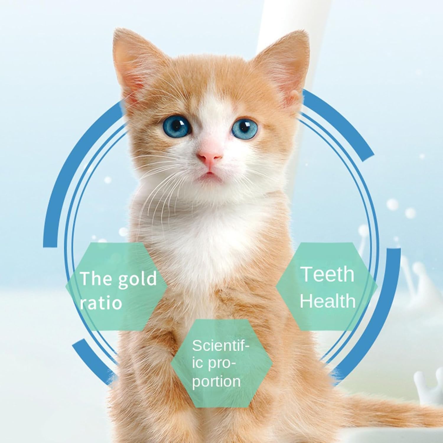 Cats Grass Snacks Natural Grass Chews Appetites Increase Snacks Hairballs Control Health Licking Teething Sticks Hairballs Relief for - Happypetzone.online - Image 2