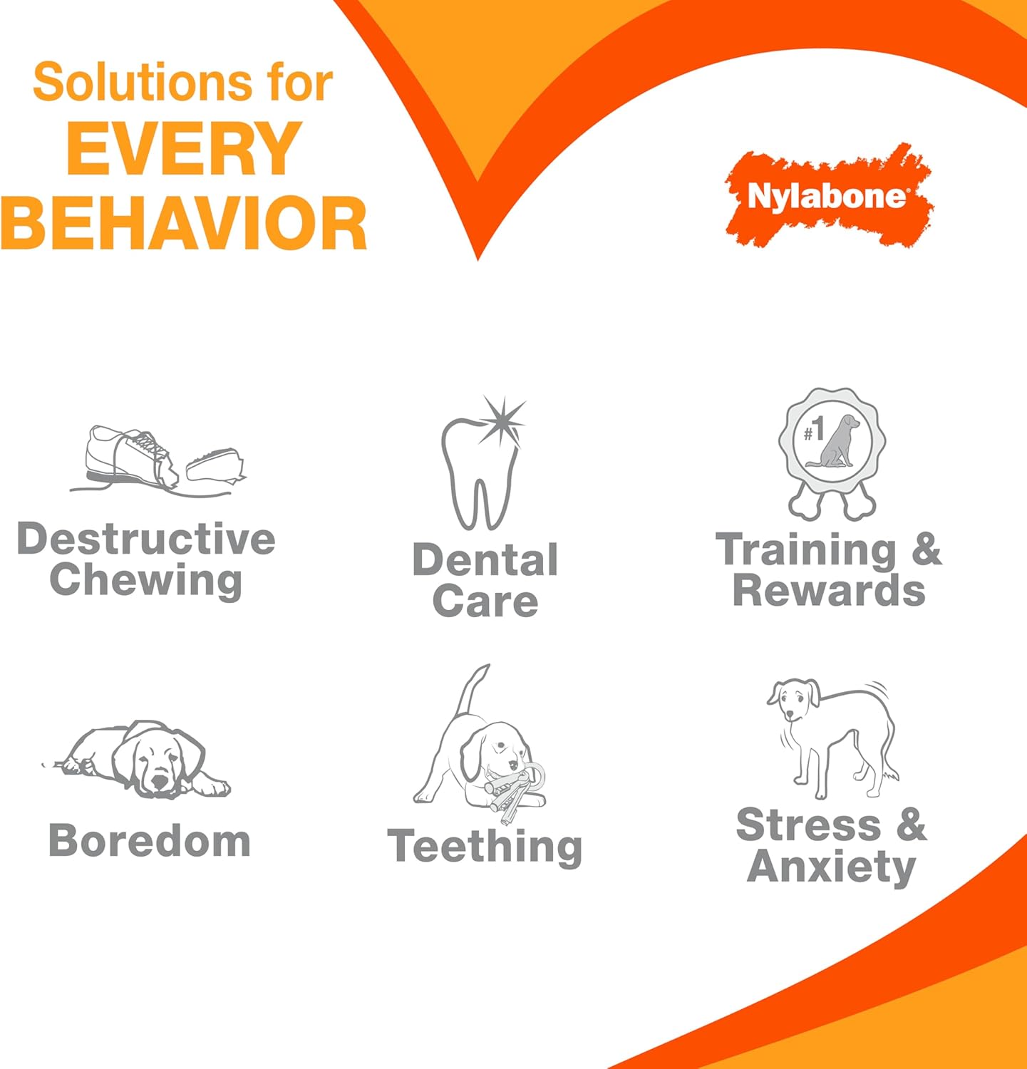 Nylabone Lobster Power Chew Toy for Dogs, Dog Toys for Aggressive Chewers, Filet Mignon Flavor, X-Large Dogs - 50+ lbs, 1 Count - Happypetzone.online - Image 10