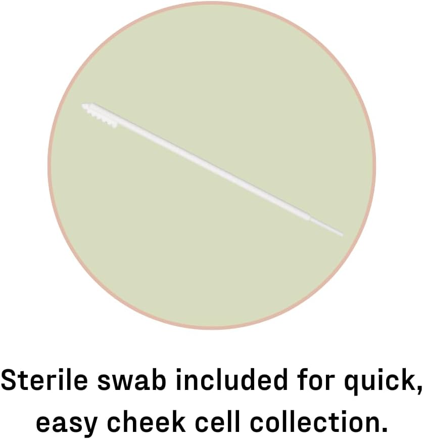 – Trusted & Reliable Dog Allergy Test | Easy Cheek Swab – Comprehensive Screening | Identifies Food & Environmental Triggers | Personalized Results with Actionable Guidance - Happypetzone.online - Image 5