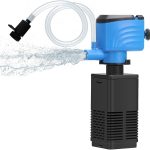 cheap aquarium filter amazon