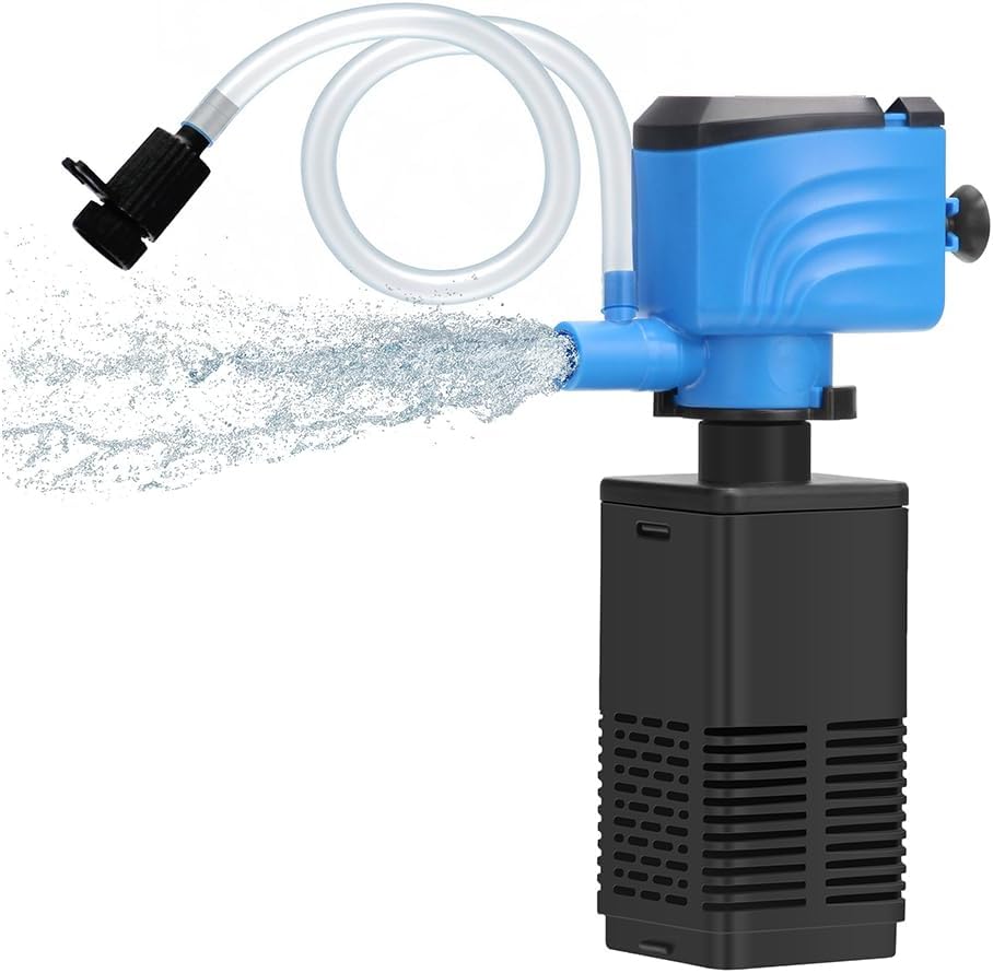 cheap aquarium filter amazon