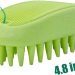 dog bath brush