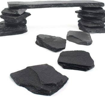 reptile decor rocks