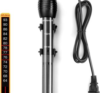 aquarium heater for large tank