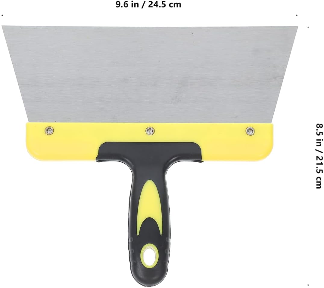 Large Bird Droppings Scraper Stainless Steel Bird Poop Cleaner Tool for Patio Cage and Outdoor Surface Cleaning - Happypetzone.online - Image 5