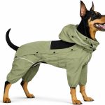 dog jacket waterproof
