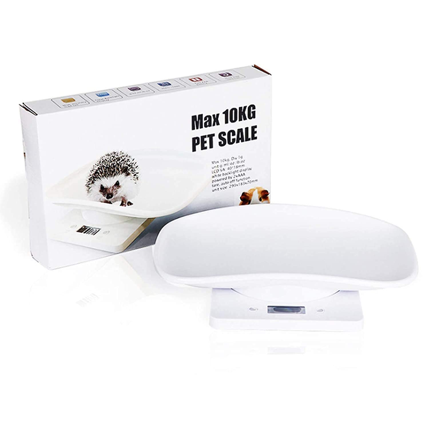 small pet food for growth