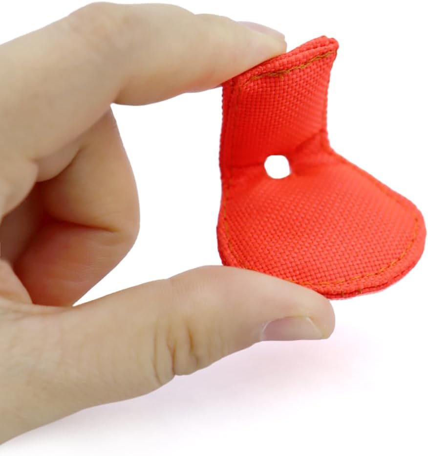 2 Pack Chick Hobble Brace Chick Splay Leg Brace for Newly Hatched Chicks Baby Goslings Juvenile Birds - Happypetzone.online - Image 3