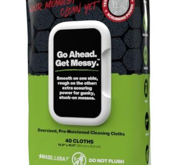 bird cleaning wipes safe