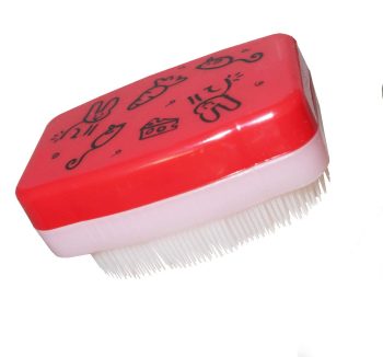 rabbit grooming brush
