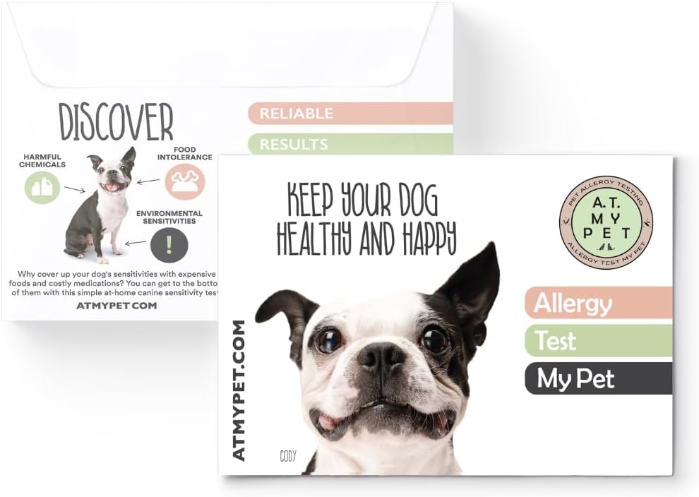 dog allergy supplement