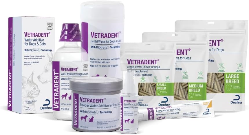 Vetradent® Veggie Dental Chews for Small Dogs - Happypetzone.online - Image 4