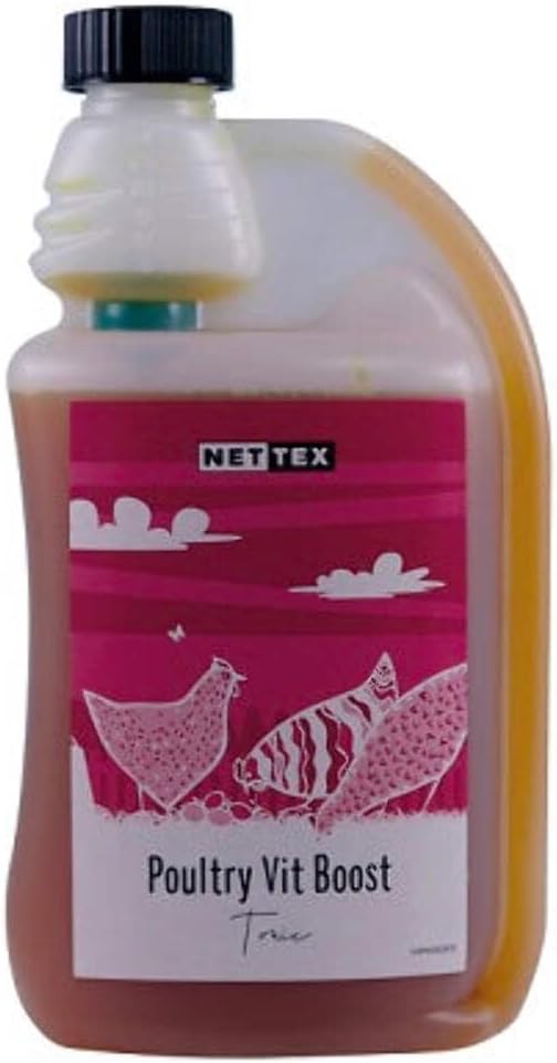 bird health tonic