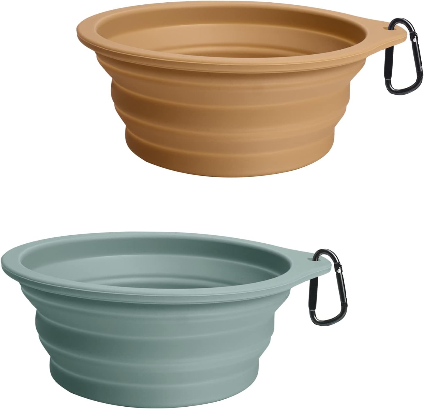 dog travel bowl collapsible