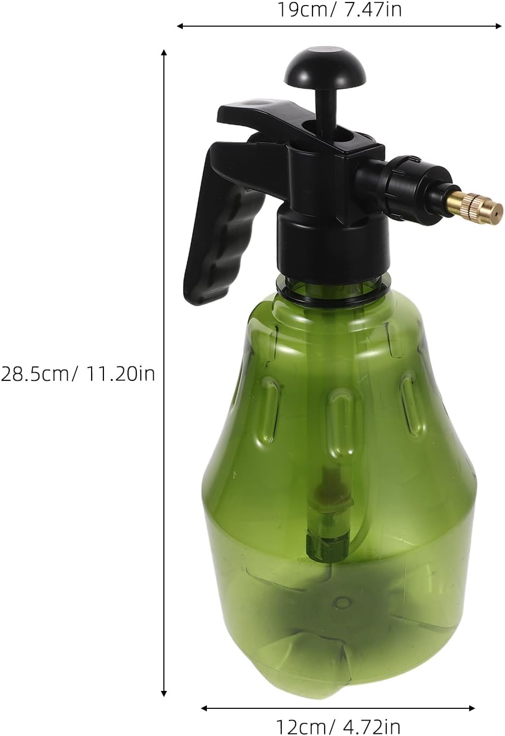 Empty Bird Sprayer | Ultrafine Avian Pump Mister | 1.5L/50.7oz Handheld Pet Bird Bath Mister | Adjustable Nozzle | for Macaws, Cockatiels, Parrots - Happypetzone.online - Image 6
