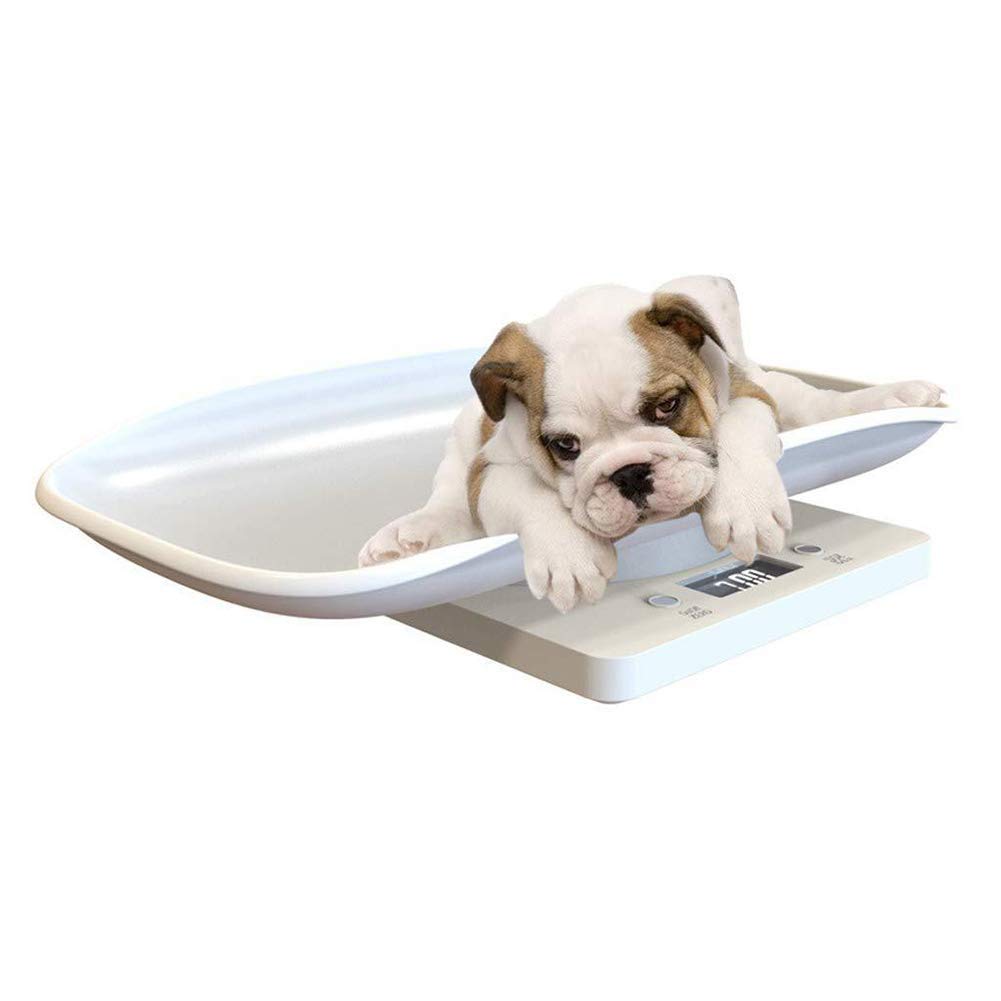Digital Pet & Food Multi-Function Scale, 22 Pound Capacity Accurate Scale for Baby, Puppy, Cat & Small Animals - Happypetzone.online - Image 8