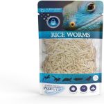 reptile food high protein