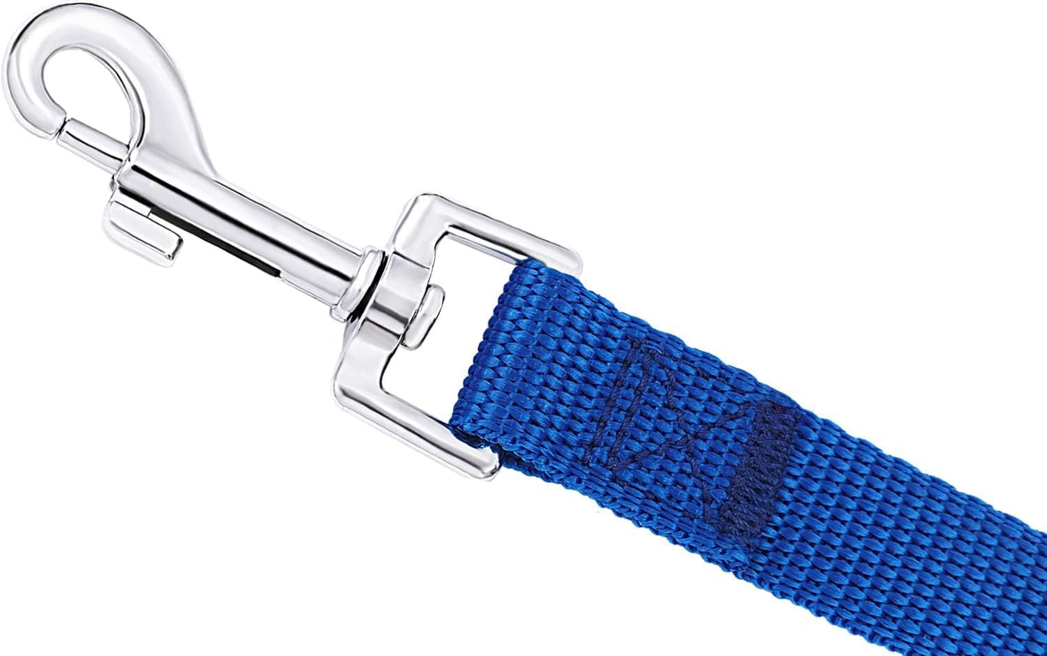 AMAGOOD Dog Leashes for Large, Medium & Small Dogs,20 ft Long Dog Leash-for Training,Tie Out,Play,Safety,Camping (20Feet x 1Inch, Blue) - Happypetzone.online - Image 3