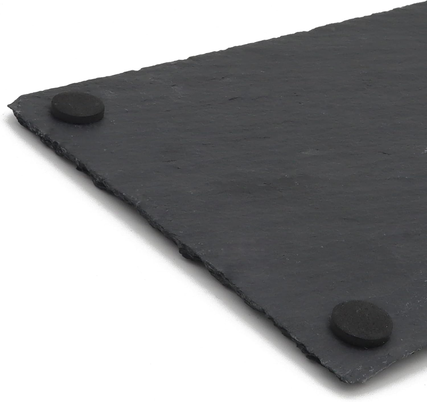 JIH Reptile Basking Platform 11.8 x 5.9 inch, Natural Rock Reptile Food Bowl Tortoise Feeding Dish Habitat Decor - Happypetzone.online - Image 4