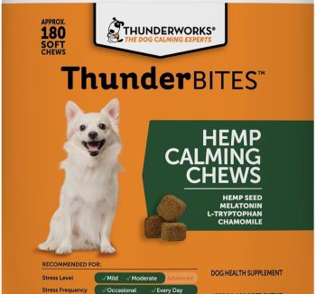 dog calming treats