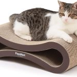 cat scratcher lounge