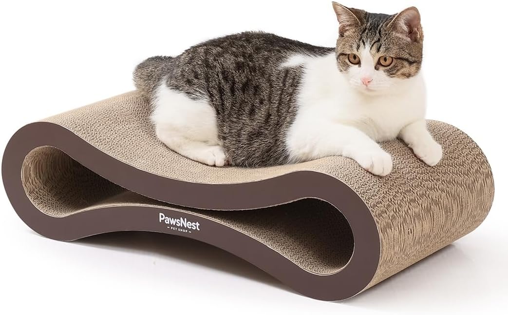 cat scratcher lounge