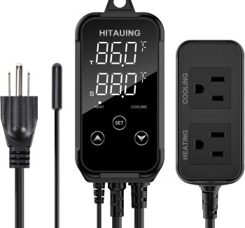 aquarium temperature controller
