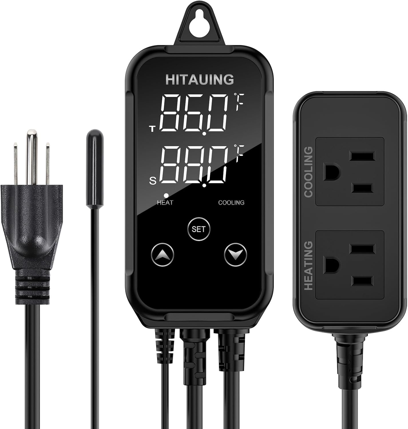 aquarium temperature controller