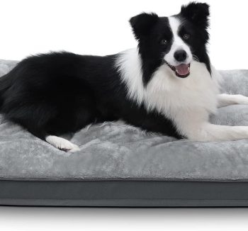 dog bed removable cover