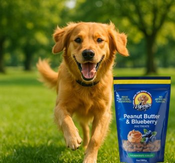 dog food high fiber