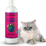 cat shampoo gentle