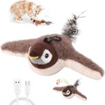 bird toys interactive