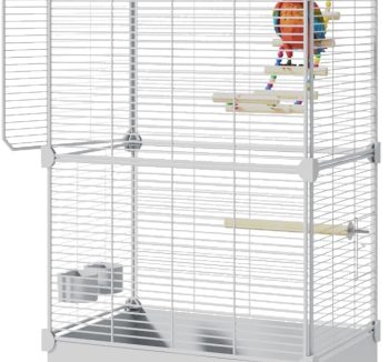 bird cage indoor