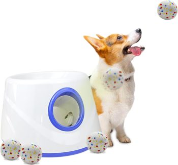 dog ball launcher
