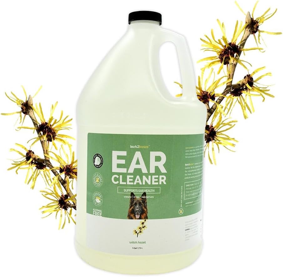 dog ear cleaner