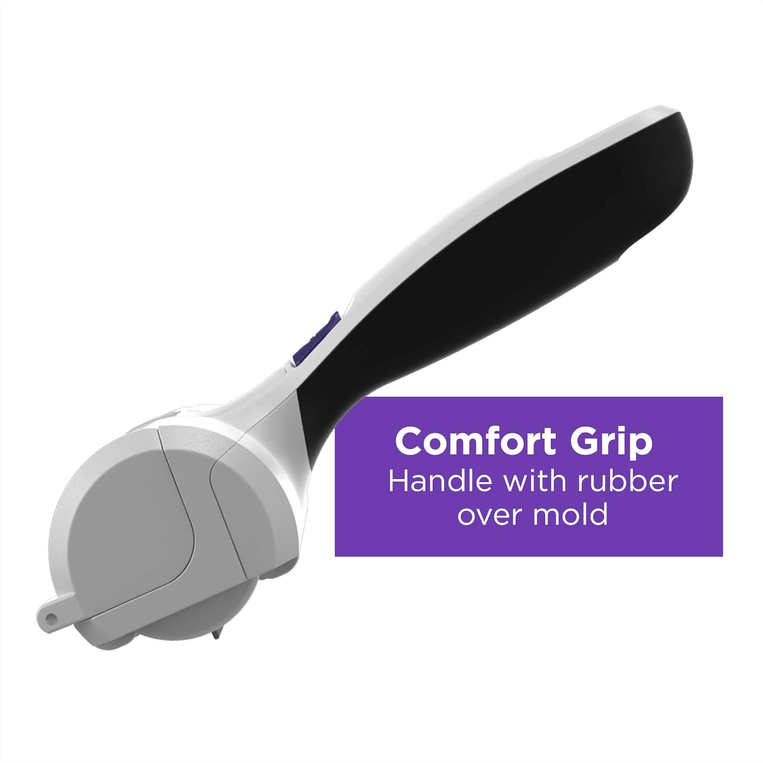 BLACK+DECKER Pet Hair Remover, Roller, Remove Dog Hair and Cat Hair Easily (HMSCT0001) - Happypetzone.online - Image 4