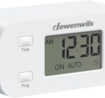 aquarium light timer