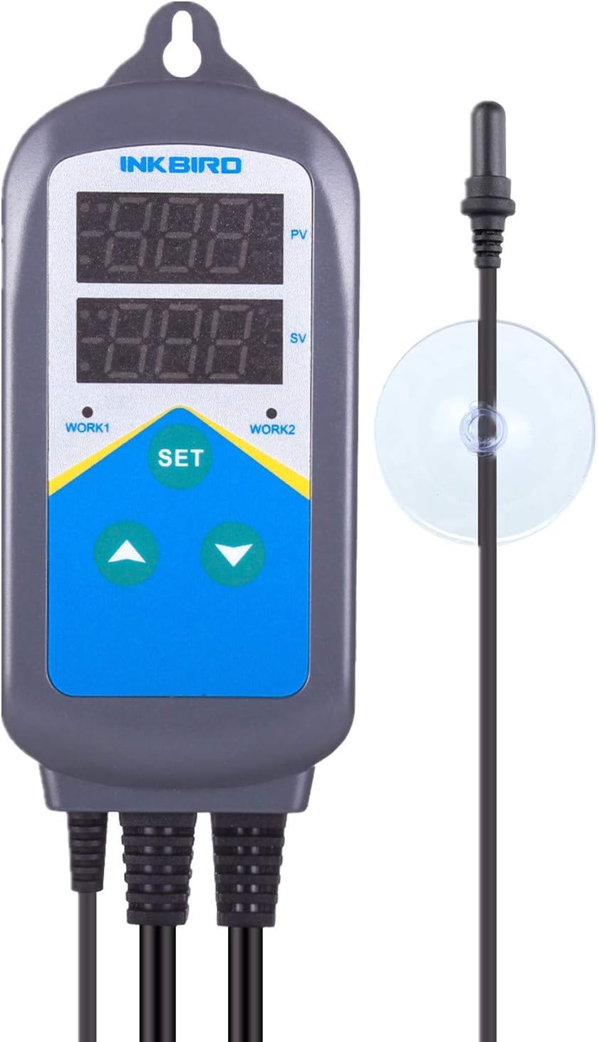 aquarium temperature controller