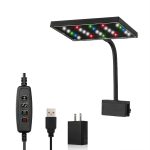 aquarium light energy saving