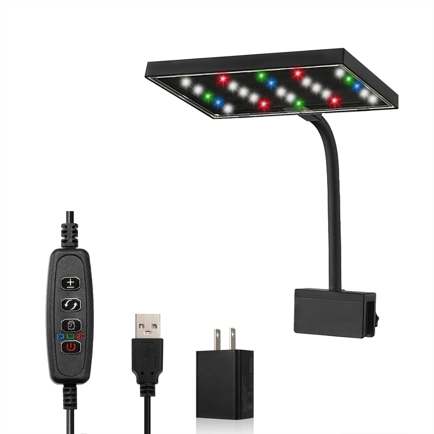 aquarium light energy saving