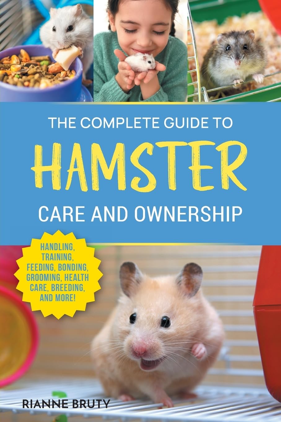 hamster care essentials