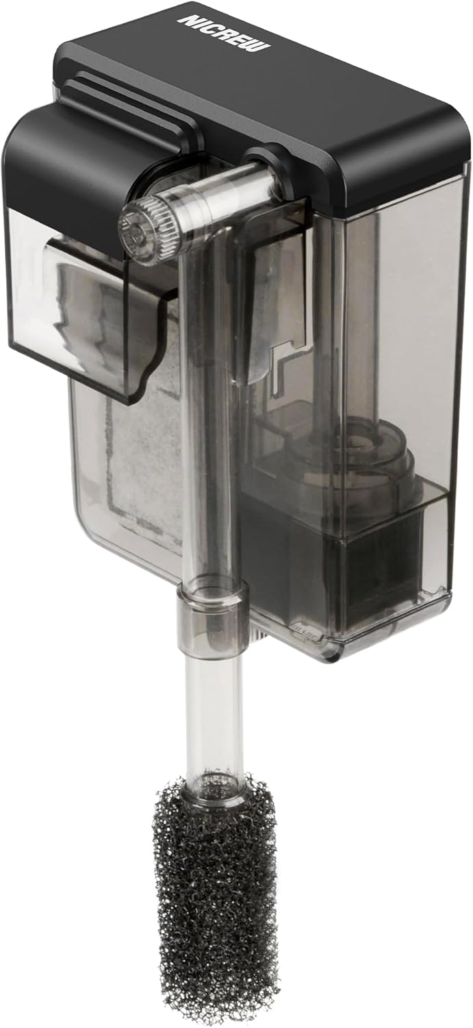 fish tank filter quiet