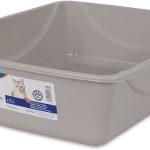 cat litter box large
